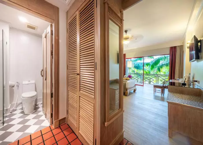 هتل چادا تای ویلیج ریزورت کرابی